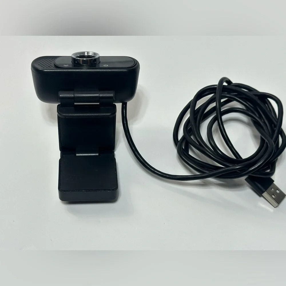Black Webcam Model:N5